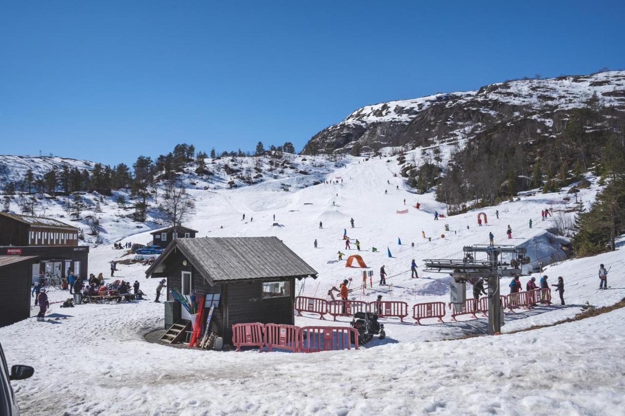 Hotell Sirdal Skisenter&sommerpark