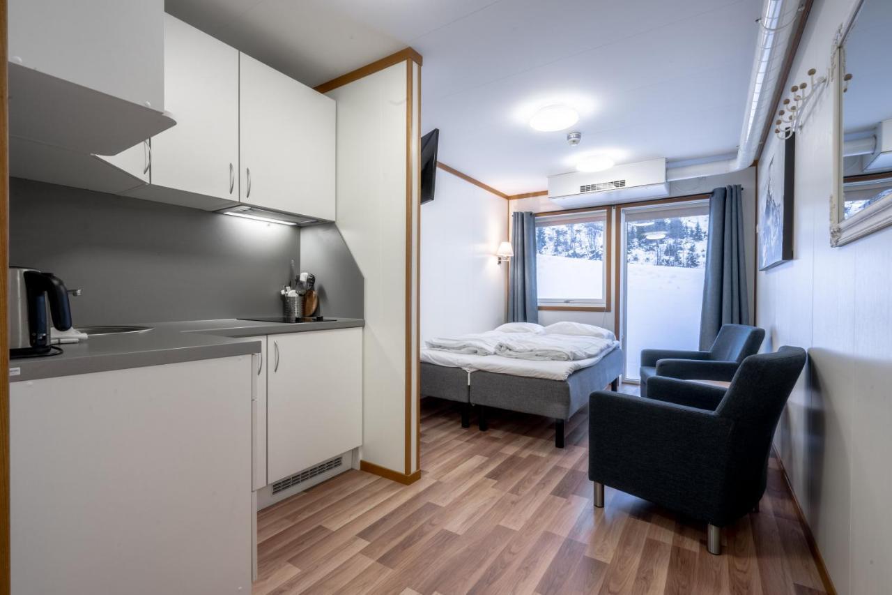 Hotell Sirdal Skisenter&sommerpark *