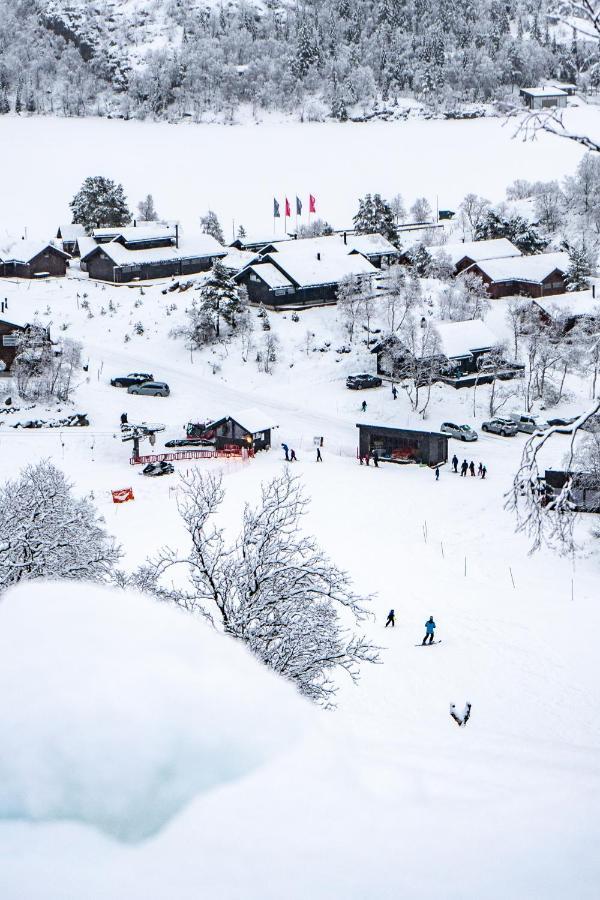 Hotell Sirdal Skisenter&sommerpark