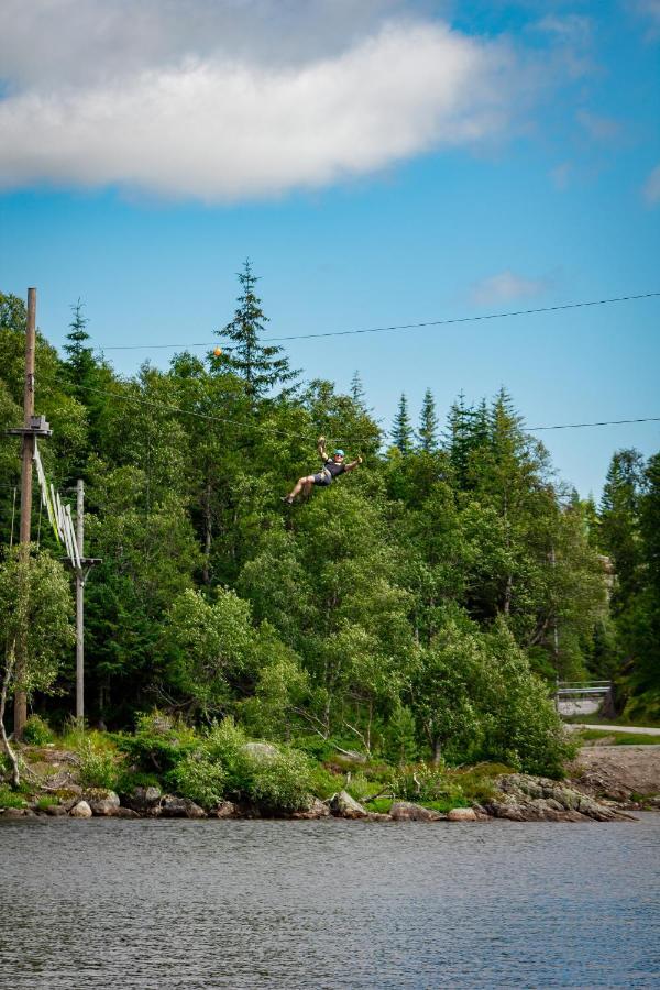 Hotell Sirdal Skisenter&sommerpark *