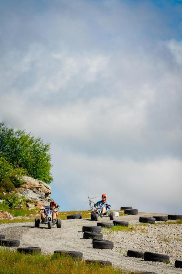 Sirdal Skisenter&sommerpark * Tjorhom