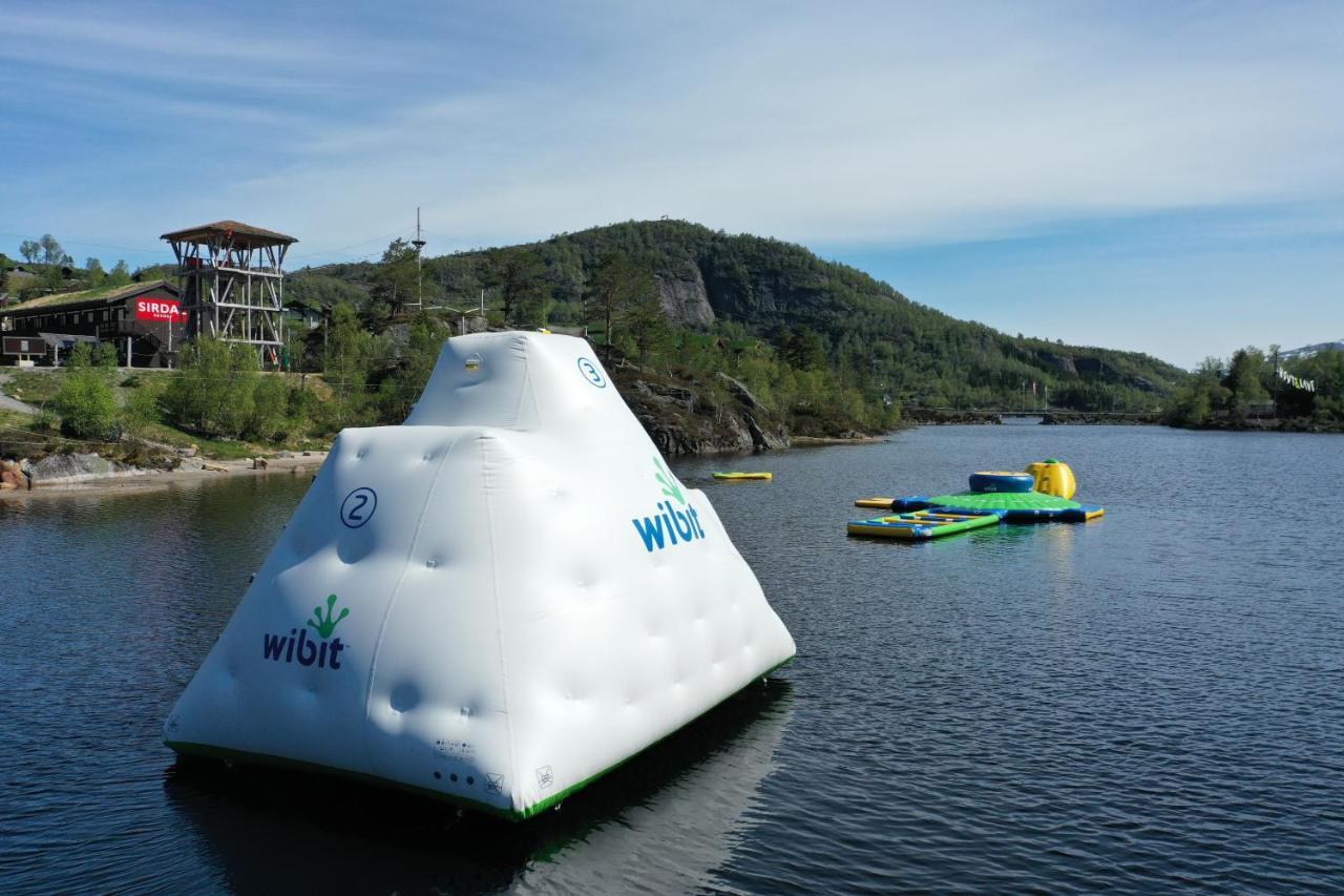 Sirdal Skisenter&sommerpark *
