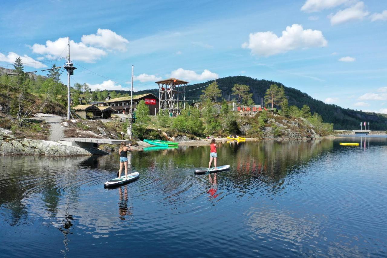 Hotell Sirdal Skisenter&sommerpark