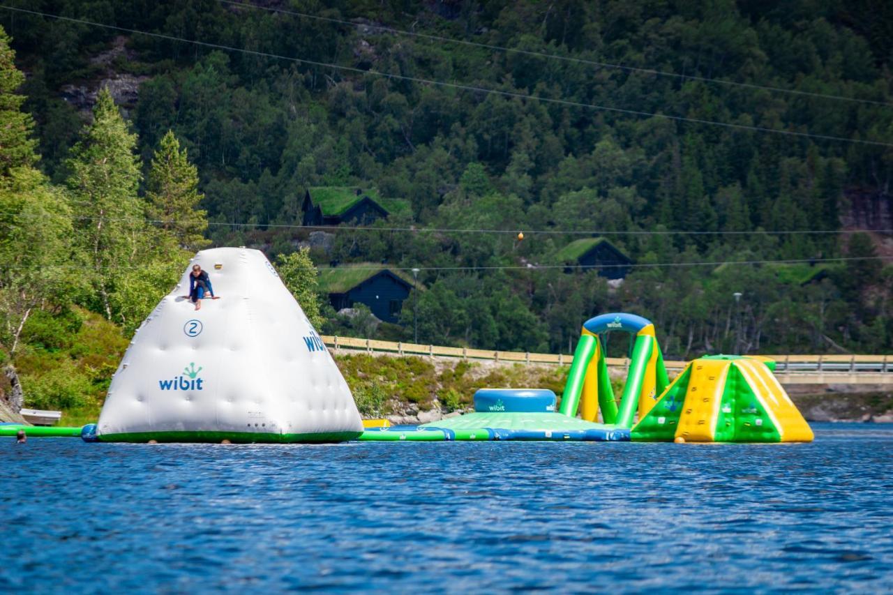 Sirdal Skisenter&sommerpark * Tjorhom