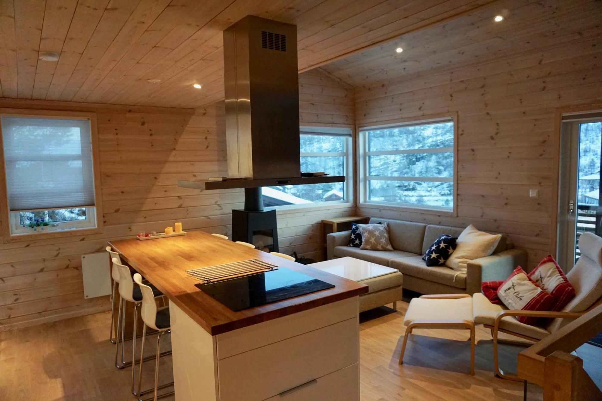 Sirdal Skisenter&sommerpark Hotell Tjorhom