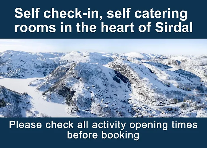 Sirdal Fjellpark