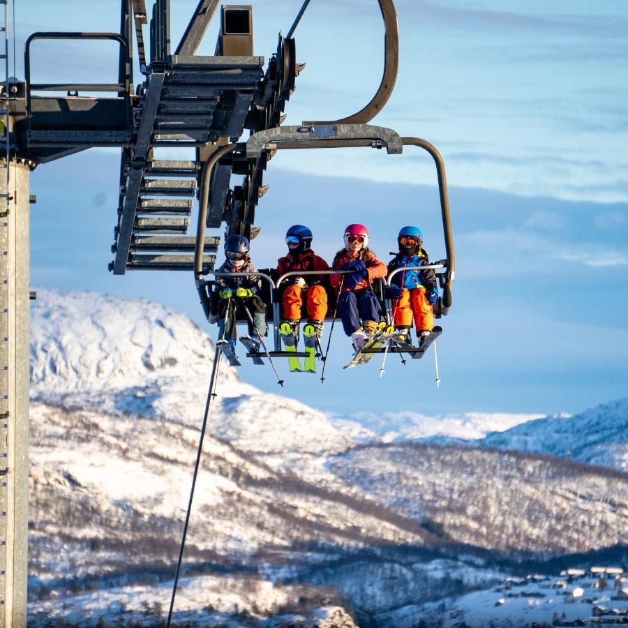 Sirdal Fjellpark *