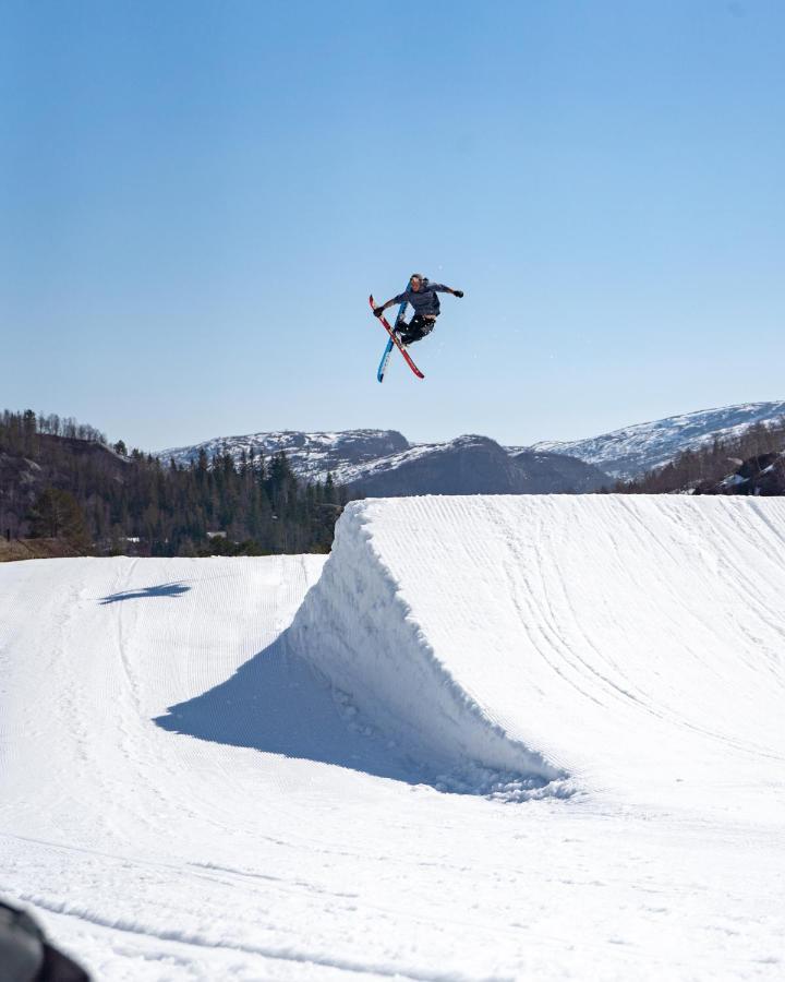 Sirdal Fjellpark Tjorhom