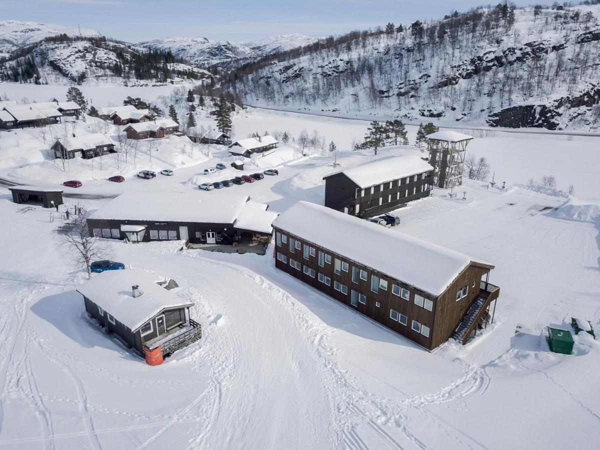 Sirdal Fjellpark Hotel *