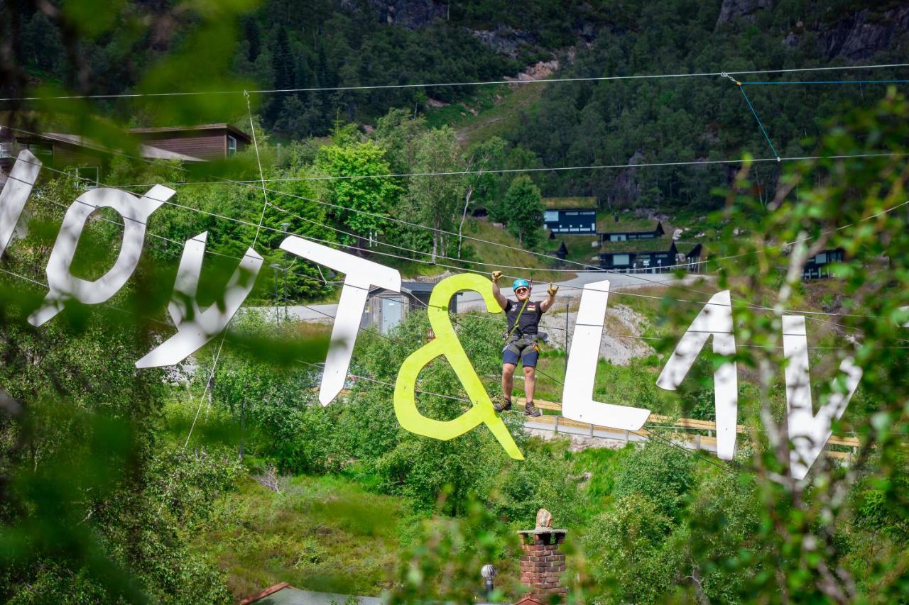 Sirdal Fjellpark Hotel *