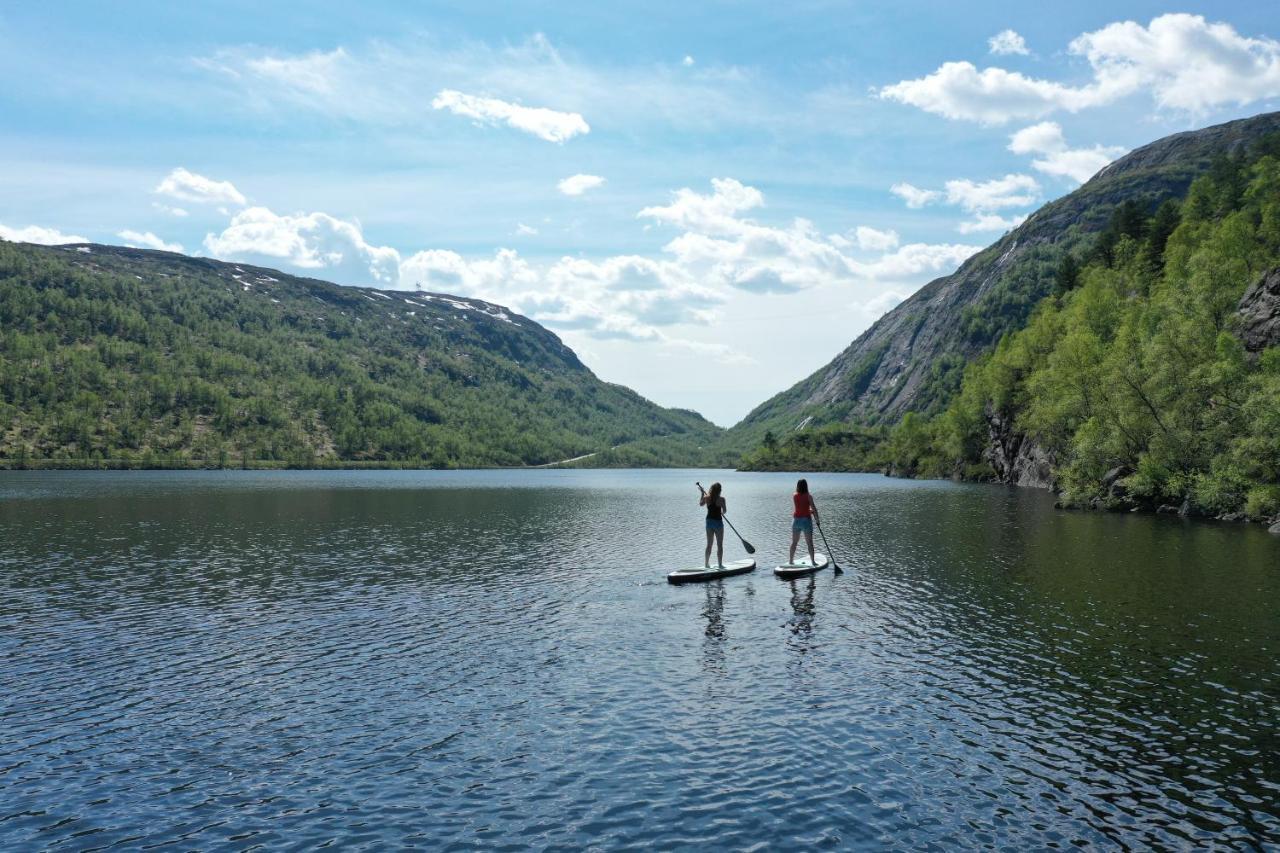 Sirdal Fjellpark Hotel *