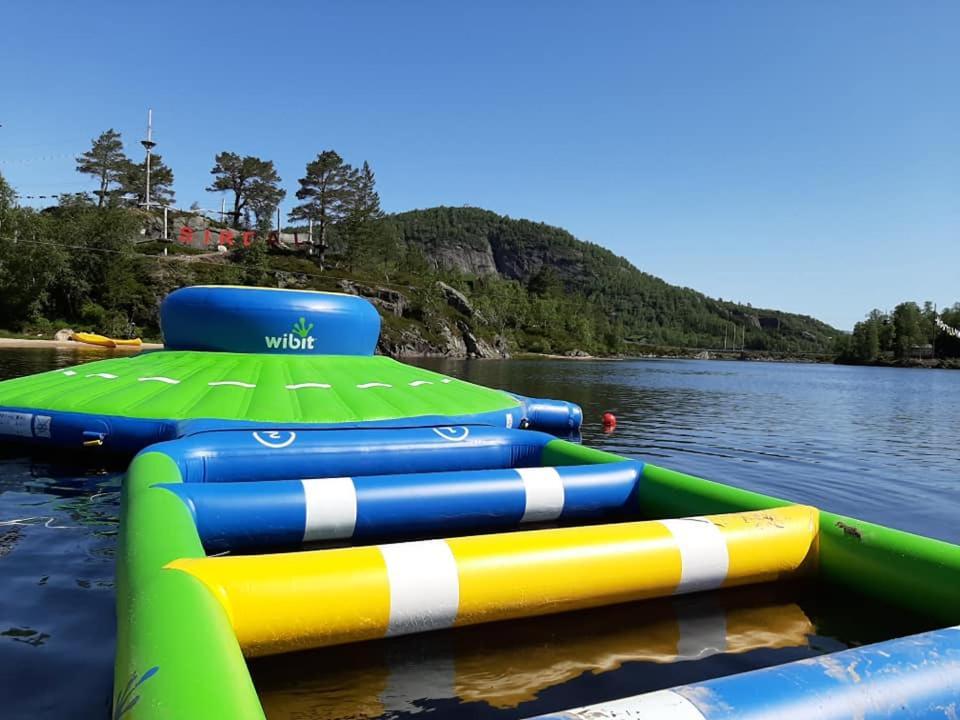Sirdal Fjellpark Hotel *