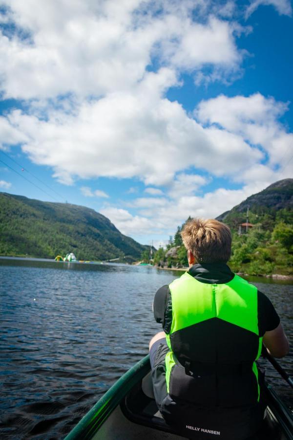 Sirdal Fjellpark Hotel Tjorhom