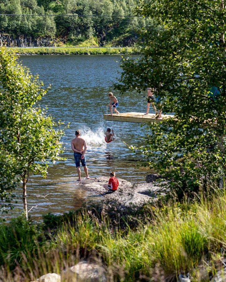 Sirdal Fjellpark Tjorhom