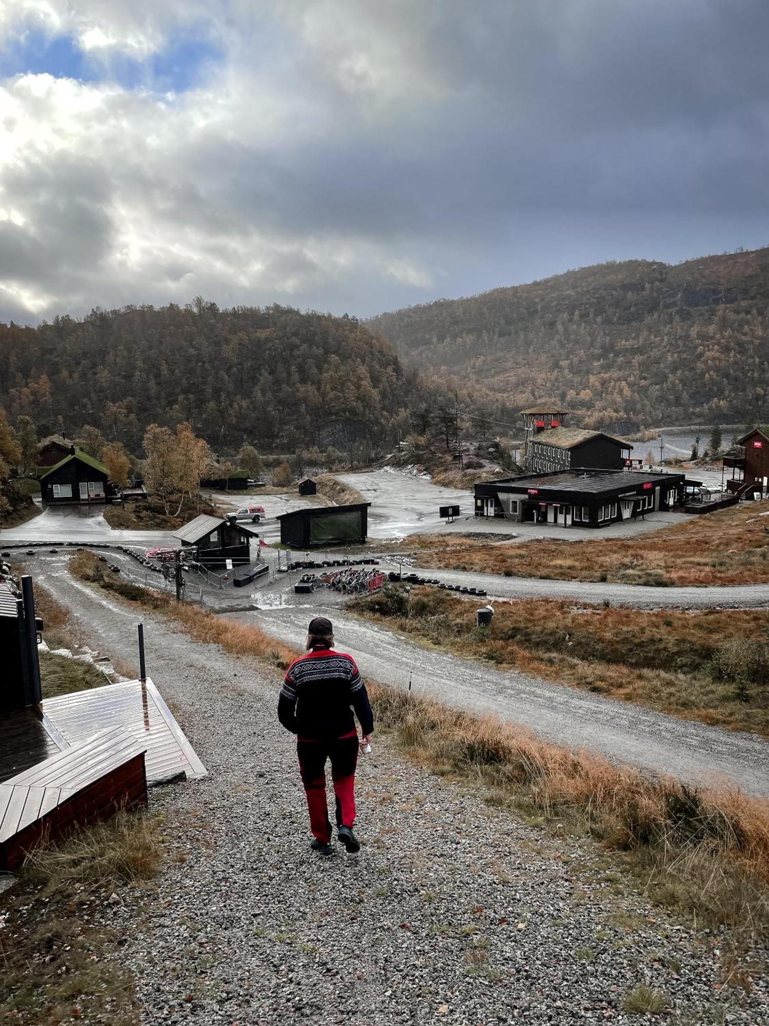 Sirdal Fjellpark Hotel *