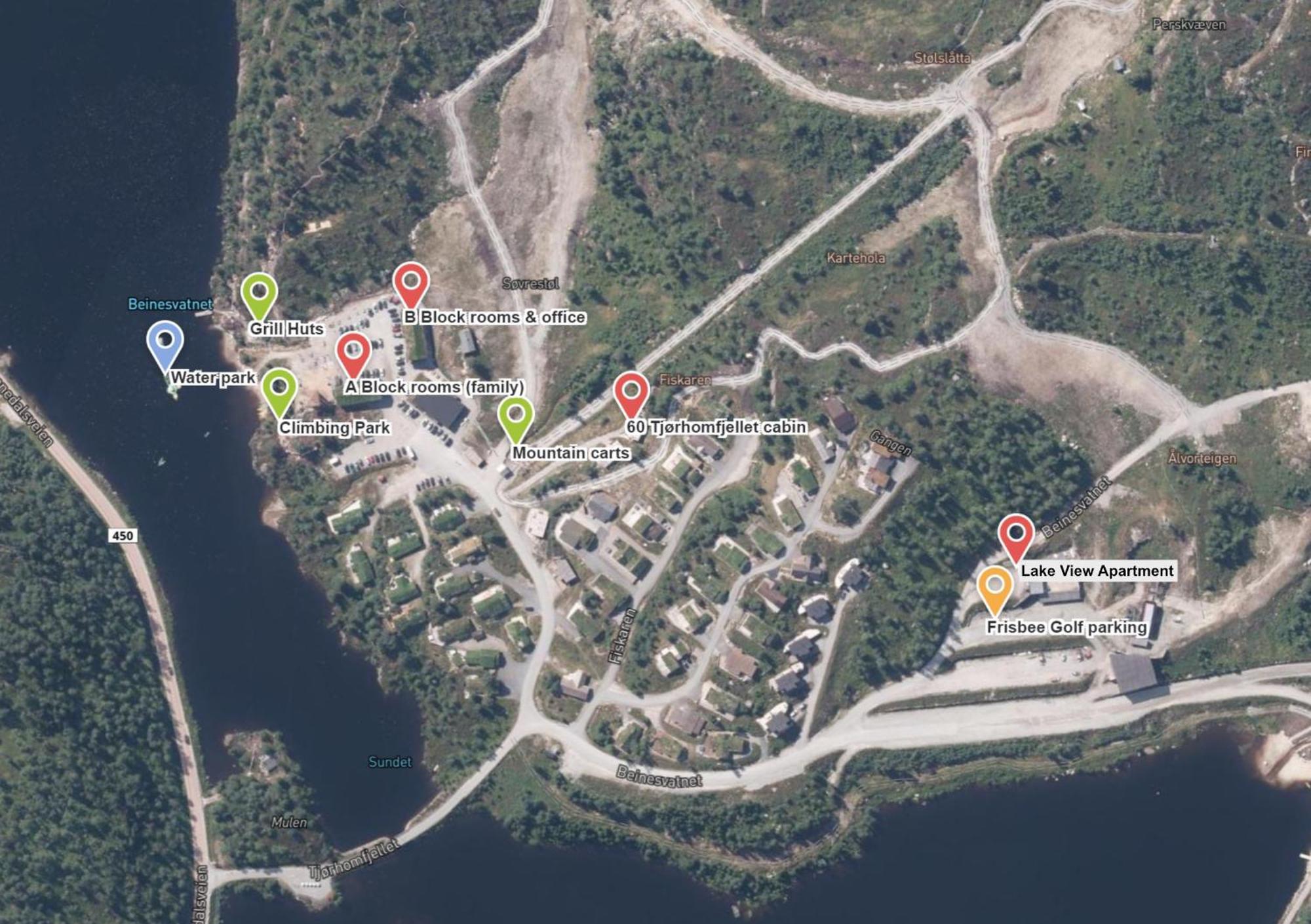 Sirdal Fjellpark