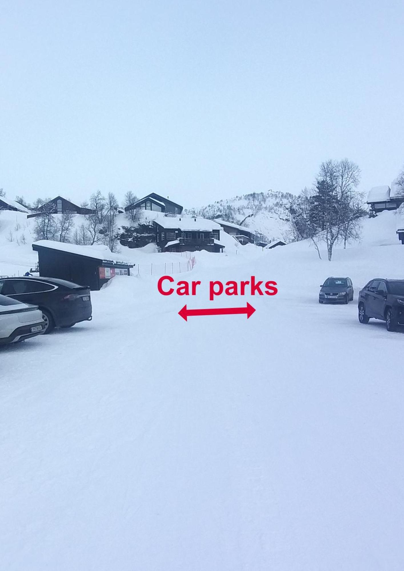 Sirdal Fjellpark * Tjorhom