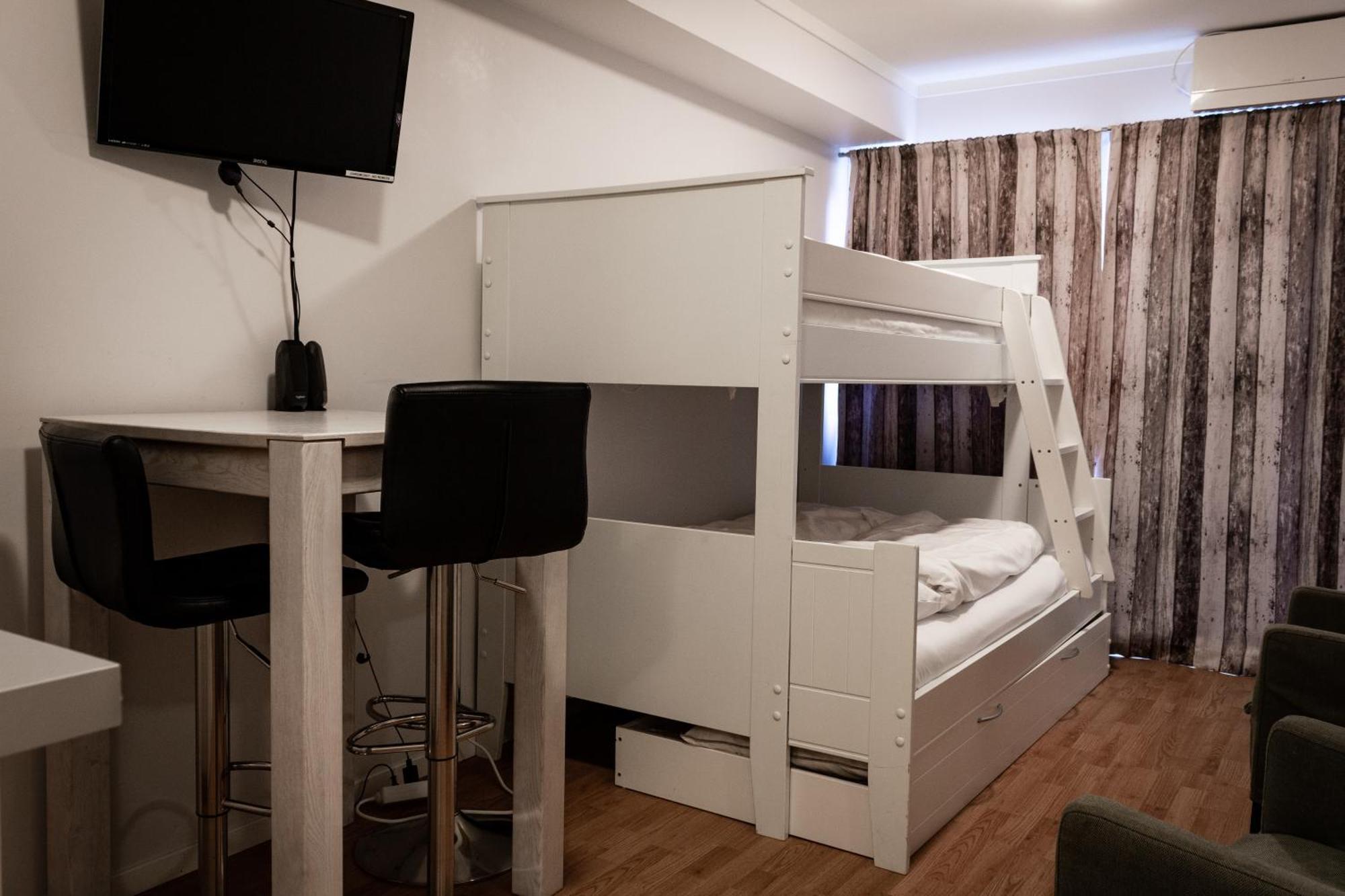 Hotel Sirdal Fjellpark Tjorhom