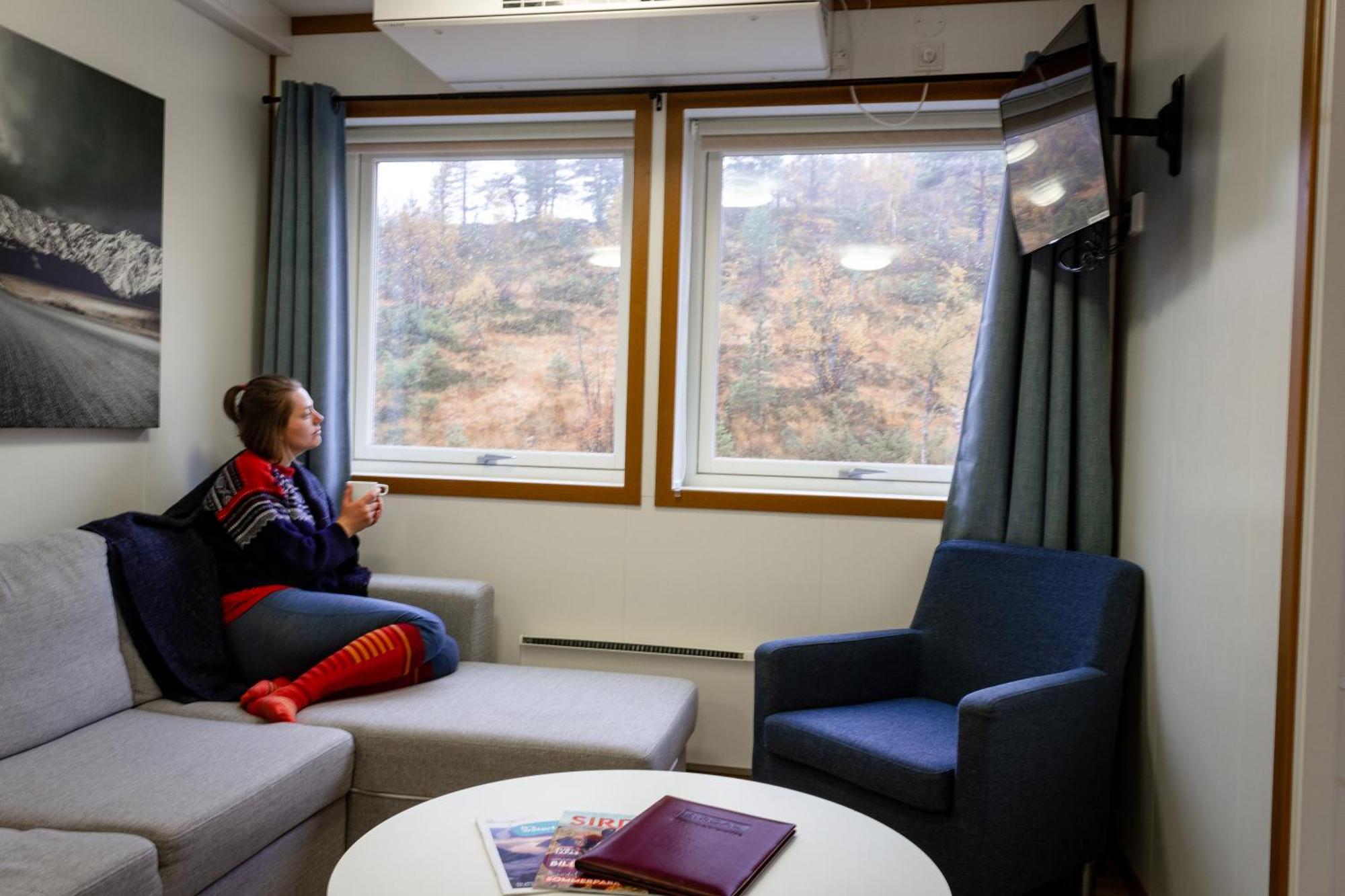 Sirdal Fjellpark *